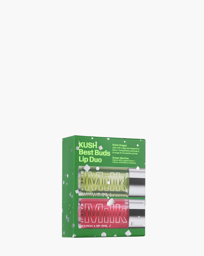 Milk Makeup KUSH Best Buds Lip Oil Duo - Zin Beauty Shop - Zine Beauty Shop
