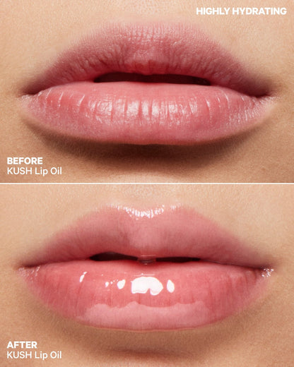 Milk Makeup KUSH Best Buds Lip Oil Duo - Zine Beauty Shop - Zine Beauty Shop