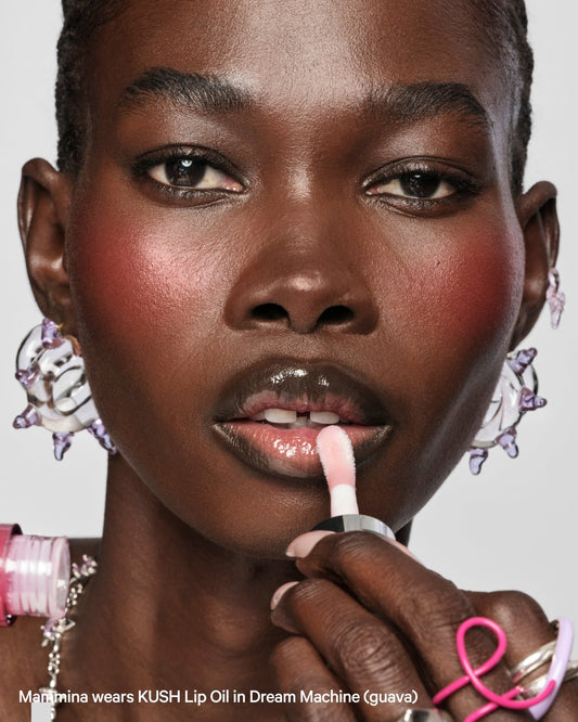 Milk Makeup KUSH Best Buds Lip Oil Duo - Zin Beauty Shop - Zine Beauty Shop