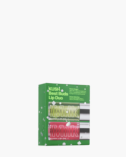 Milk Makeup KUSH Best Buds Lip Oil Duo - Zine Beauty Shop - Zine Beauty Shop