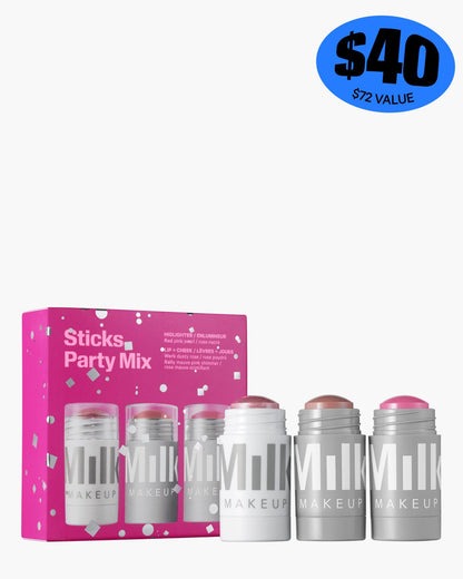 Milk Makeup Makeup Sticks Party Mix - Zine Beauty Shop - Zine Beauty Shop