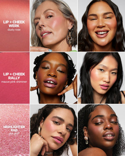 Milk Makeup Makeup Sticks Party Mix - Zine Beauty Shop - Zine Beauty Shop