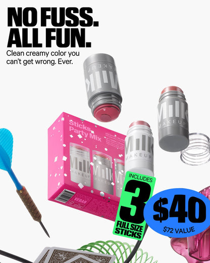 Milk Makeup Makeup Sticks Party Mix - Zine Beauty Shop - Zine Beauty Shop