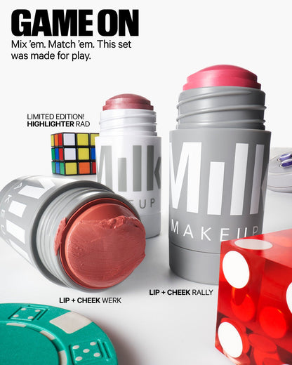 Milk Makeup Makeup Sticks Party Mix - Zin Beauty Shop - Zine Beauty Shop