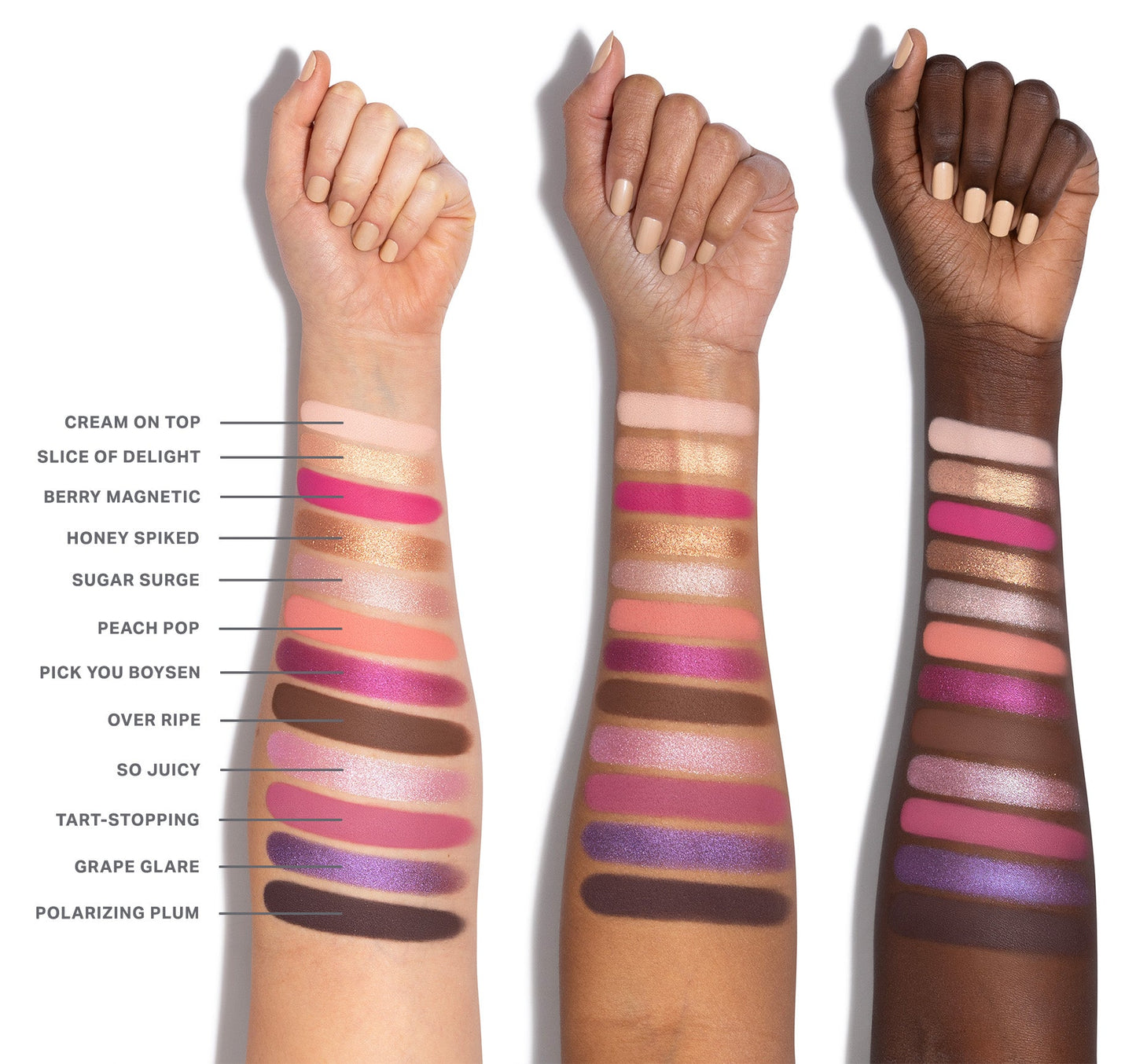 Morphe ChromaPlus Eyeshadow Palette - Zin Beauty Shop - Zine Beauty Shop