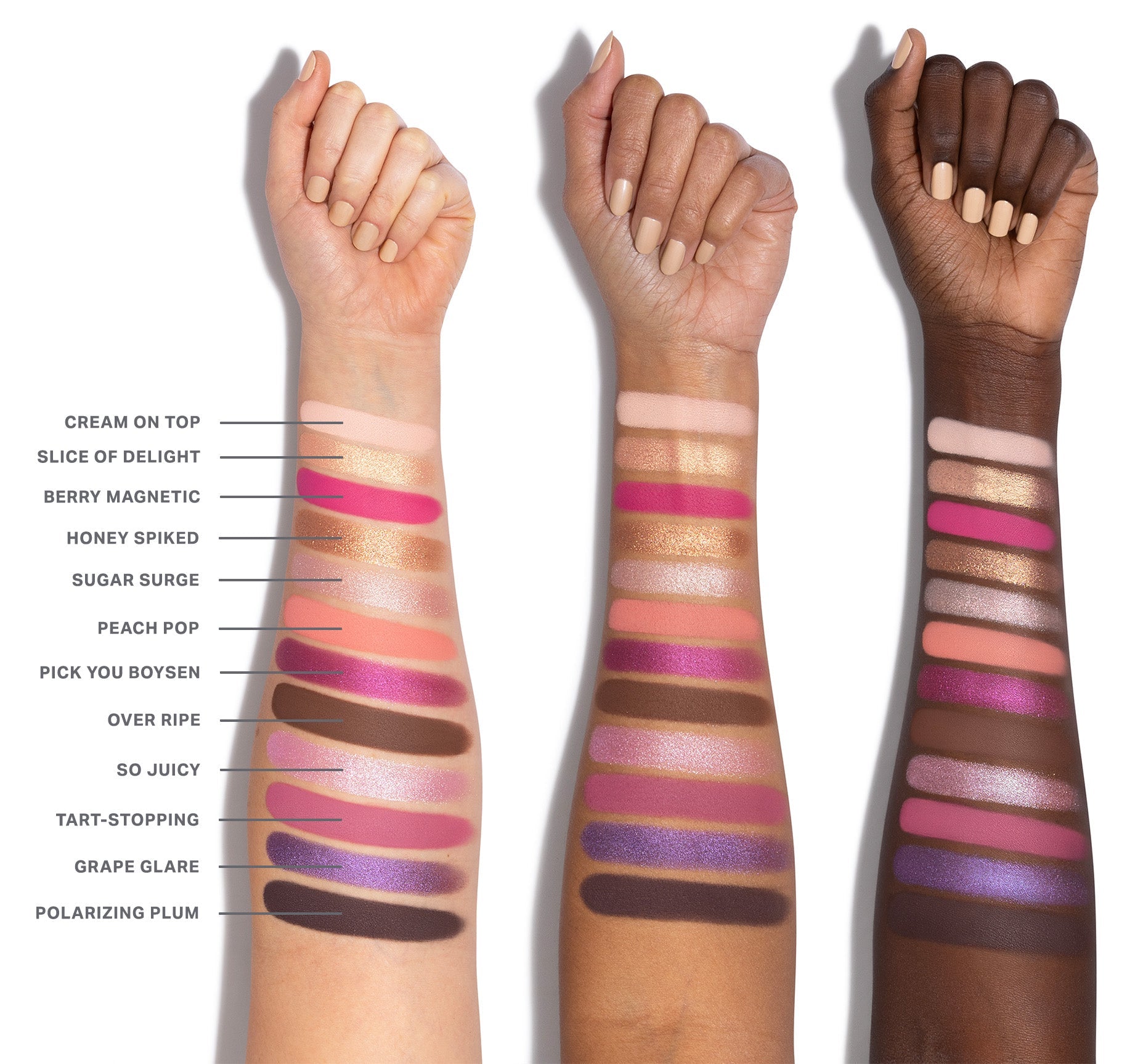 Morphe ChromaPlus Eyeshadow Palette - Zin Beauty Shop - Zine Beauty Shop