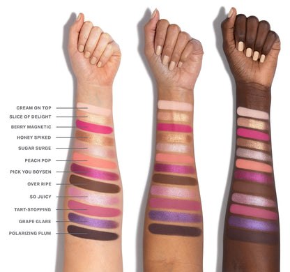Morphe ChromaPlus Eyeshadow Palette - Zin Beauty Shop - Zine Beauty Shop