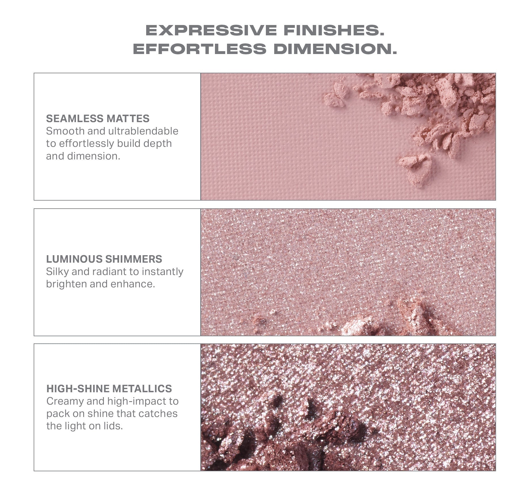 Morphe ChromaPlus Eyeshadow Palette - Zine Beauty Shop - Zine Beauty Shop