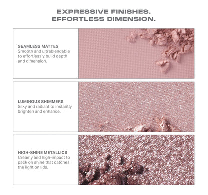Morphe ChromaPlus Eyeshadow Palette - Zine Beauty Shop - Zine Beauty Shop