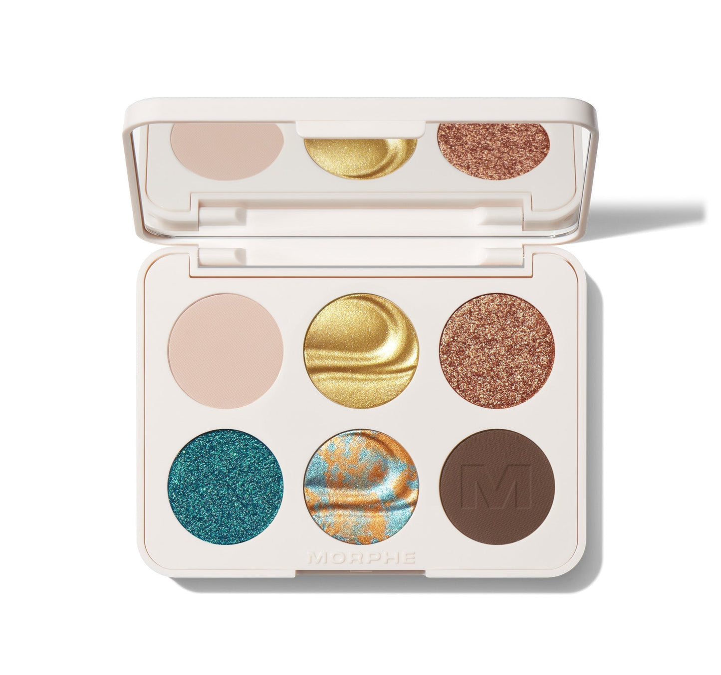 Morphe ChromaPlus Eyeshadow Palette - Zine Beauty Shop - Zine Beauty Shop