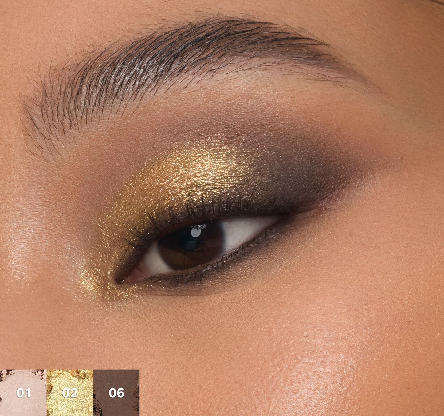 Morphe ChromaPlus Eyeshadow Palette - Zine Beauty Shop - Zine Beauty Shop