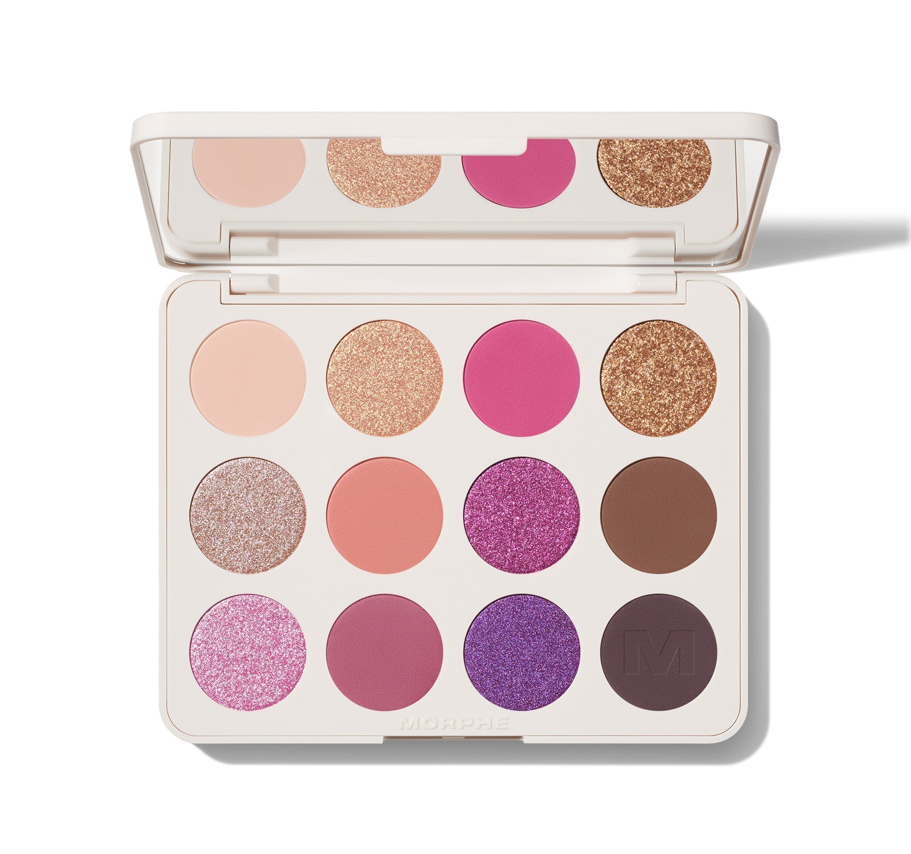 Morphe ChromaPlus Eyeshadow Palette - Zine Beauty Shop - Zine Beauty Shop