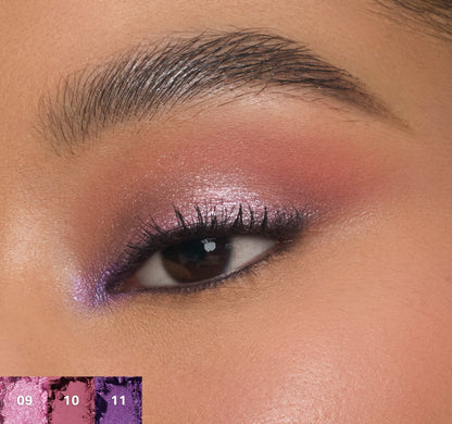 Morphe ChromaPlus Eyeshadow Palette - Zine Beauty Shop - Zine Beauty Shop