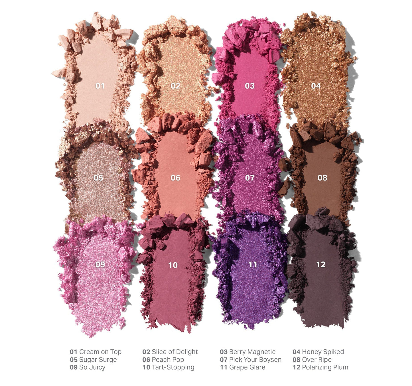Morphe ChromaPlus Eyeshadow Palette - Zine Beauty Shop - Zine Beauty Shop