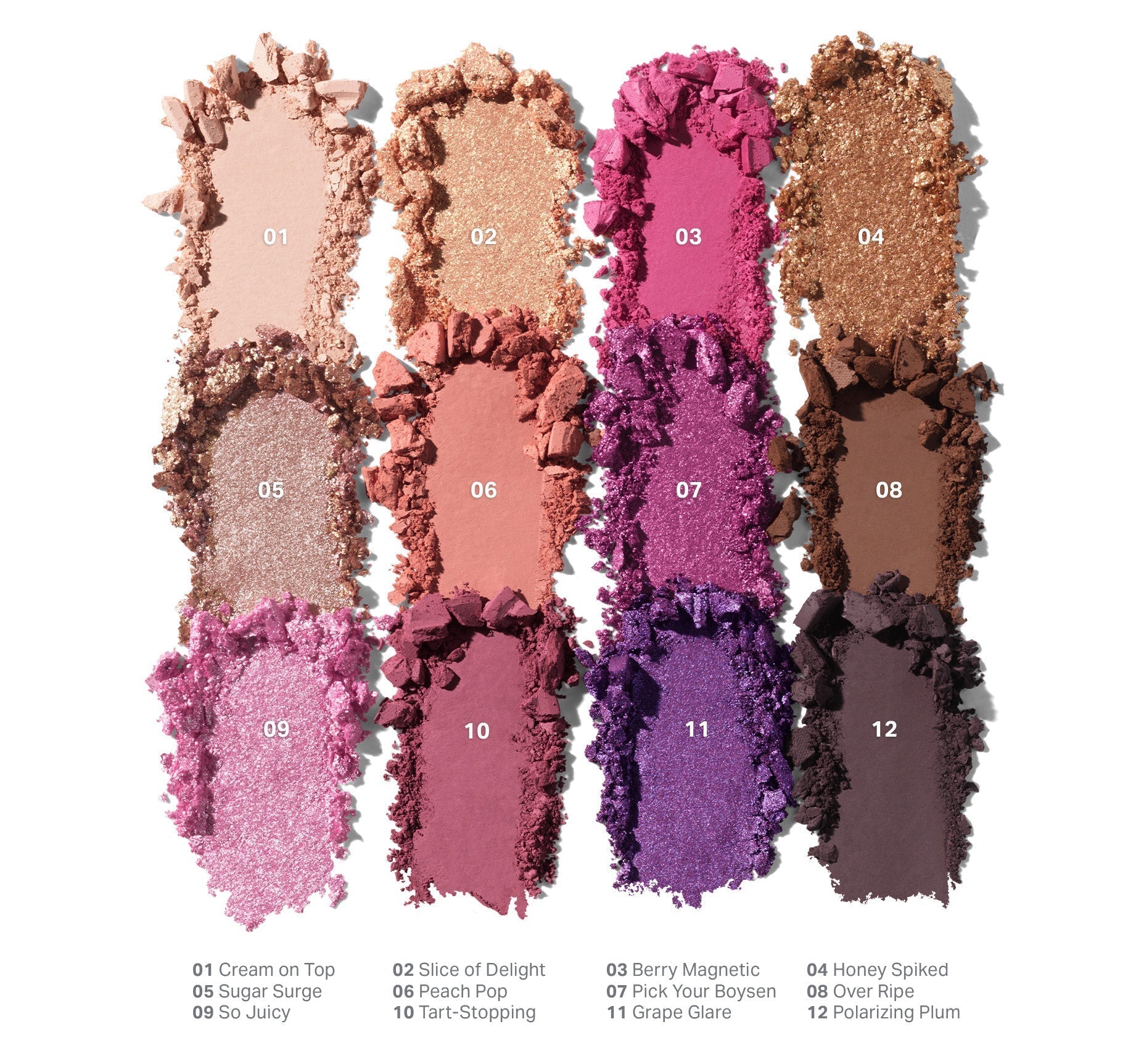 Morphe ChromaPlus Eyeshadow Palette - Zine Beauty Shop - Zine Beauty Shop