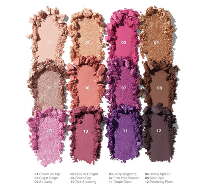 Morphe ChromaPlus Eyeshadow Palette - Zine Beauty Shop - Zine Beauty Shop