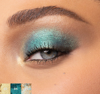 Morphe ChromaPlus Eyeshadow Palette - Zin Beauty Shop - Zine Beauty Shop