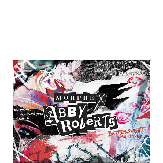 Morphe X Abby Roberts 35 - Pan Artistry Palette - Zine Beauty Shop - Zine Beauty Shop