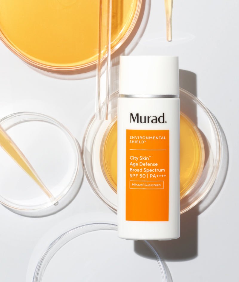 Murad City Skin Age Defense Broad Spectrum SPF 50 | PA++++ 50ml - Zin Beauty Shop - Zine Beauty Shop