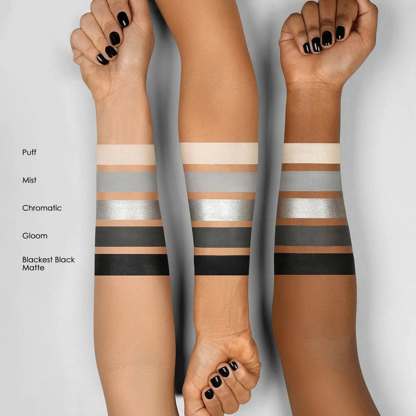 Natasha Denona MINI XENON EYESHADOW PALETTE - Zin Beauty Shop - Zine Beauty Shop