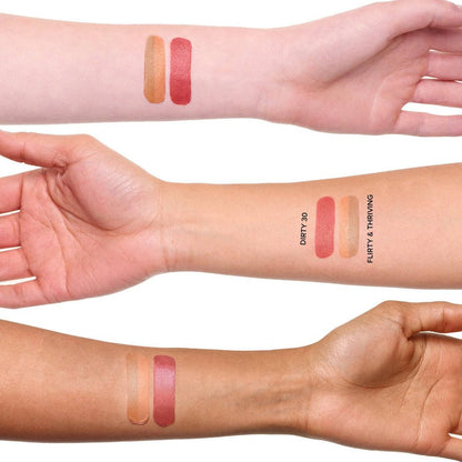 Nudestix Glamzilla Dirty 30 Blush Kit - Zine Beauty Shop - Zine Beauty Shop