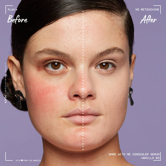 NYX Bare With Me Concealer Serum - Zin Beauty Shop - Zine Beauty Shop