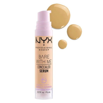 NYX Bare With Me Concealer Serum - Zin Beauty Shop - Zine Beauty Shop