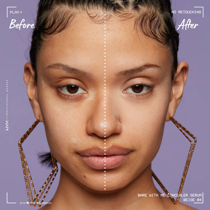 NYX Bare With Me Concealer Serum - Zin Beauty Shop - Zine Beauty Shop