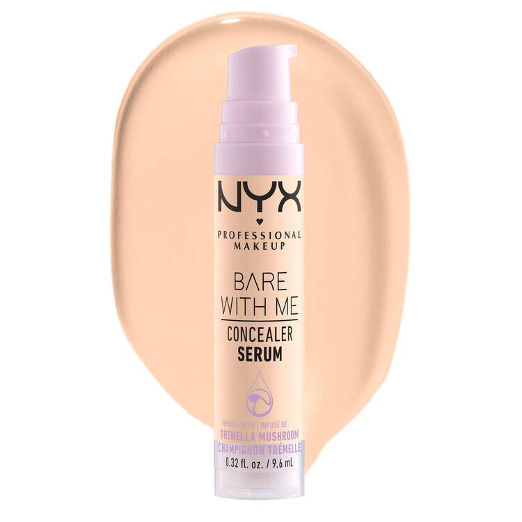 NYX Bare With Me Concealer Serum - Zin Beauty Shop - Zine Beauty Shop