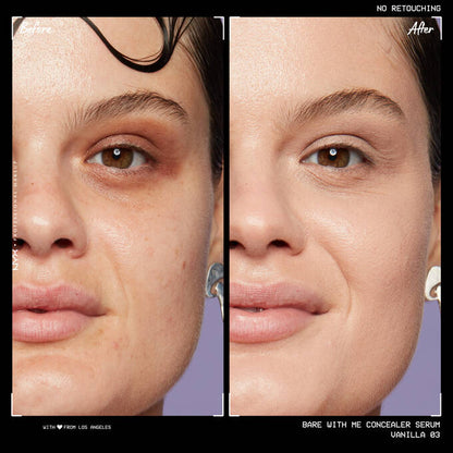 NYX Bare With Me Concealer Serum - Zin Beauty Shop - Zine Beauty Shop