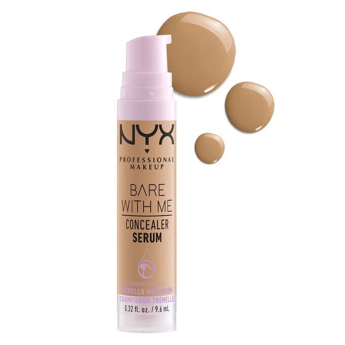 NYX Bare With Me Concealer Serum - Zin Beauty Shop - Zine Beauty Shop