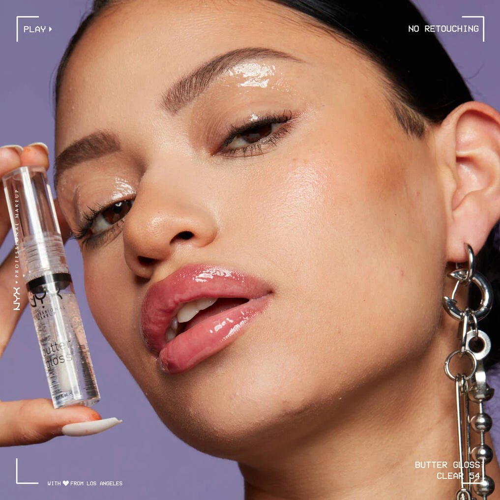 NYX Butter Gloss - Zin Beauty Shop - Zine Beauty Shop