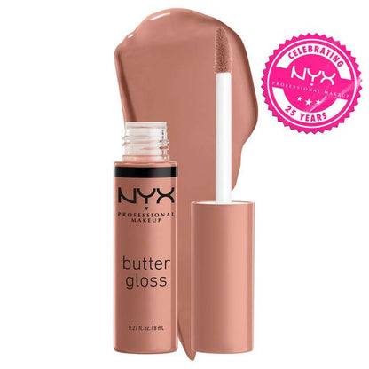 NYX Butter Gloss - Zin Beauty Shop - Zine Beauty Shop