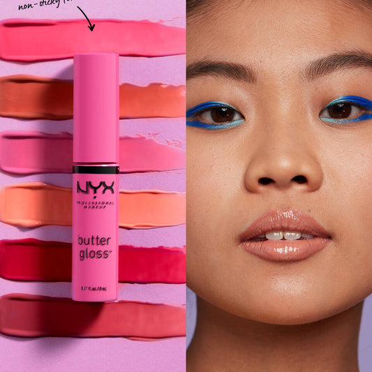 NYX Butter Gloss - Zin Beauty Shop - Zine Beauty Shop