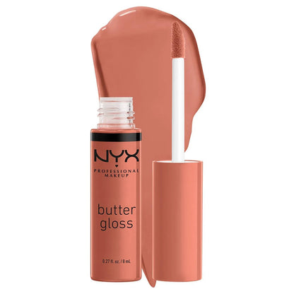NYX Butter Gloss - Zin Beauty Shop - Zine Beauty Shop