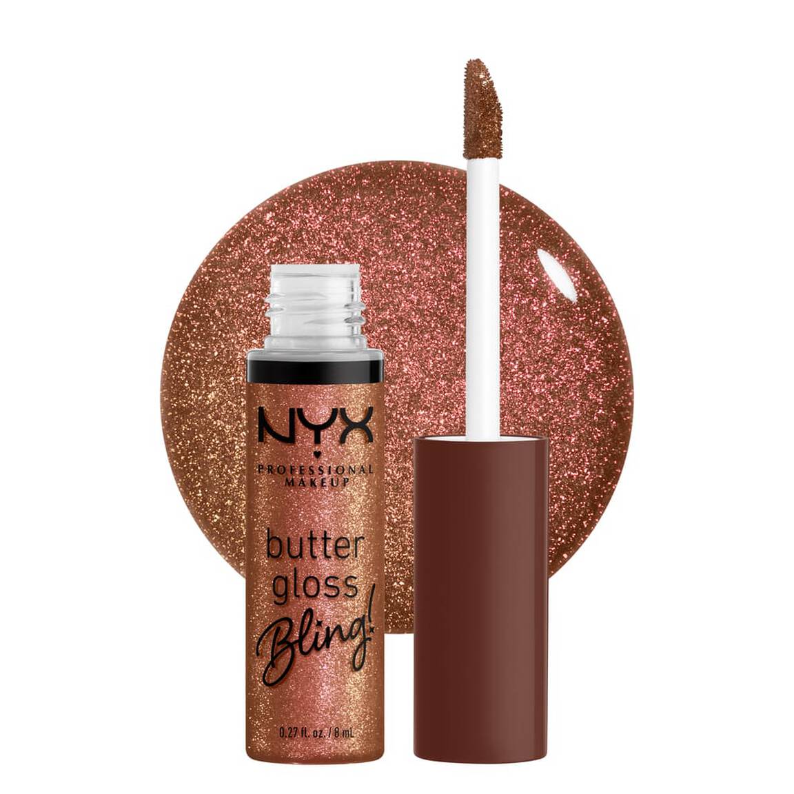 NYX Butter Gloss - Zin Beauty Shop - Zine Beauty Shop