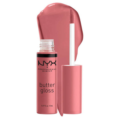 NYX Butter Gloss - Zin Beauty Shop - Zine Beauty Shop