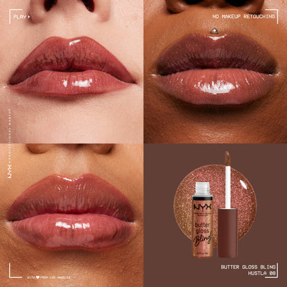 NYX Butter Gloss - Zin Beauty Shop - Zine Beauty Shop