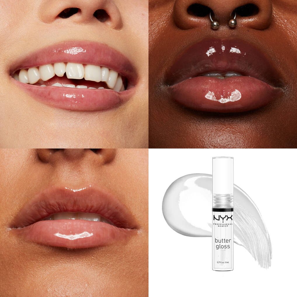 NYX Butter Gloss - Zin Beauty Shop - Zine Beauty Shop