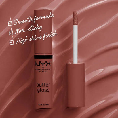 NYX Butter Gloss - Zin Beauty Shop - Zine Beauty Shop
