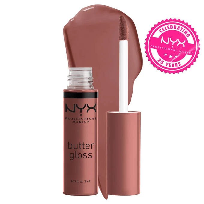 NYX Butter Gloss - Zin Beauty Shop - Zine Beauty Shop