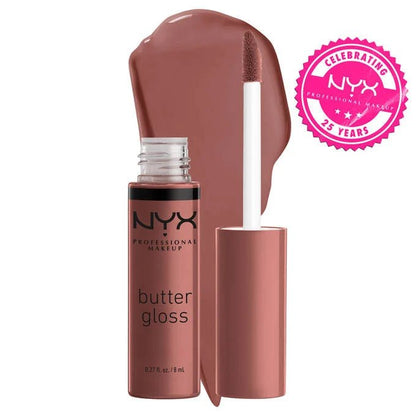 NYX Butter Gloss - Zin Beauty Shop - Zine Beauty Shop