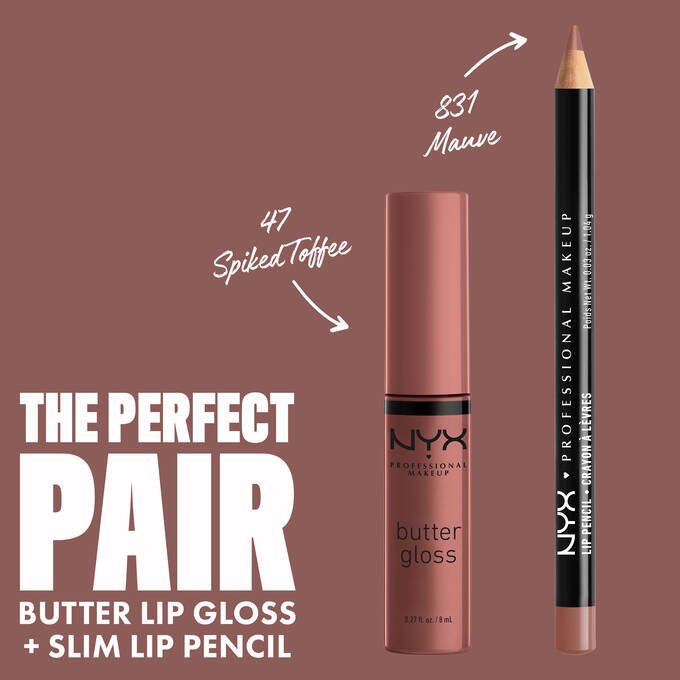 NYX Butter Gloss - Zin Beauty Shop - Zine Beauty Shop