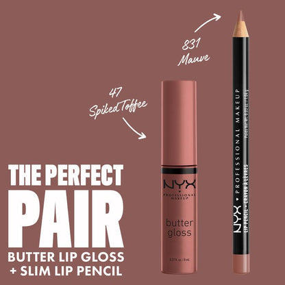 NYX Butter Gloss - Zin Beauty Shop - Zine Beauty Shop