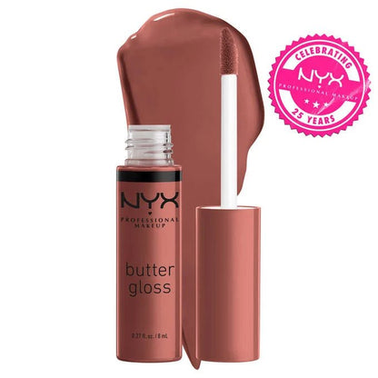 NYX Butter Gloss - Zin Beauty Shop - Zine Beauty Shop