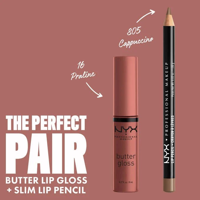 NYX Butter Gloss - Zin Beauty Shop - Zine Beauty Shop