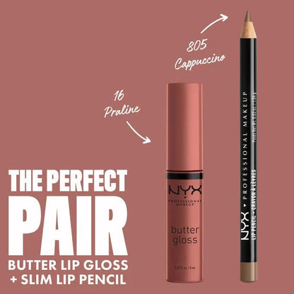 NYX Butter Gloss - Zin Beauty Shop - Zine Beauty Shop