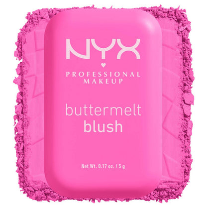 NYX Buttermelt Blush - Zin Beauty Shop - Zine Beauty Shop