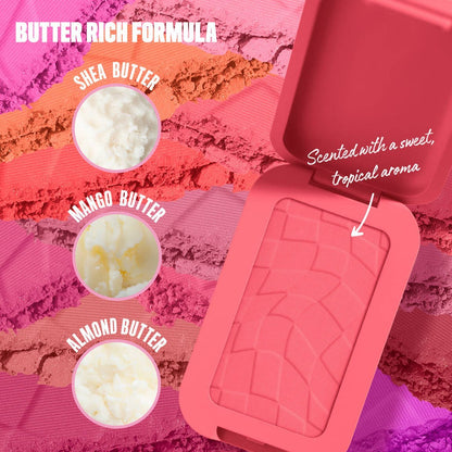 NYX Buttermelt Blush - Zine Beauty Shop - Zine Beauty Shop