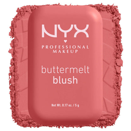 NYX Buttermelt Blush - Zine Beauty Shop - Zine Beauty Shop